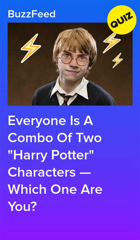 If you, like us, feel impassioned about trans rights. . Harry potter buzzfeed quizzes
